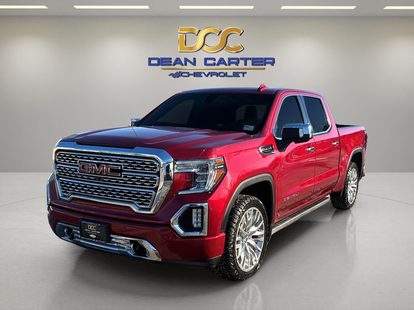 2019 GMC Sierra 1500 Denali