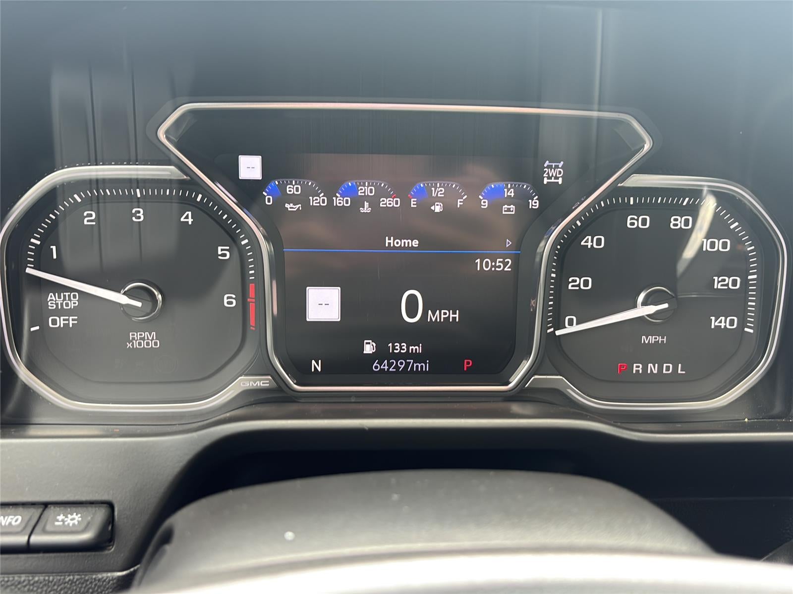 2019 GMC Sierra 1500 Denali