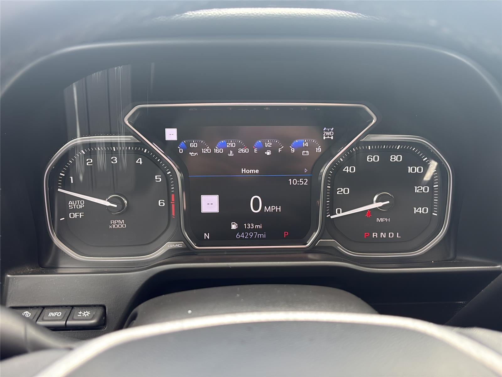 2019 GMC Sierra 1500 Denali