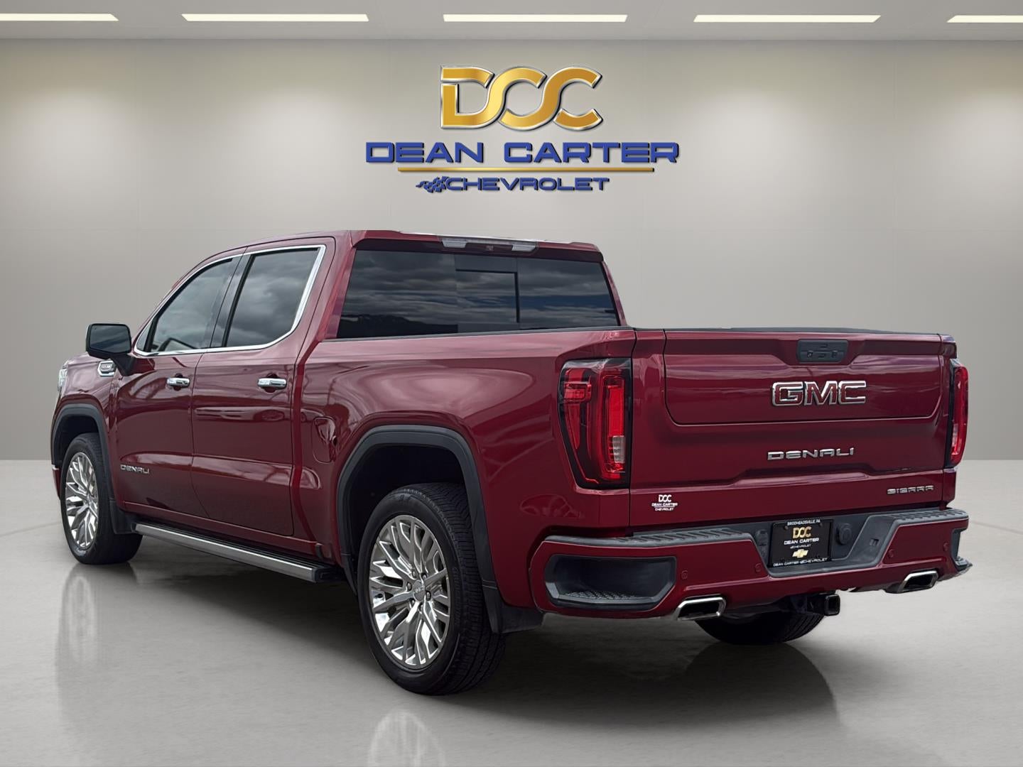 2019 GMC Sierra 1500 Denali