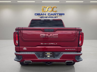 2019 GMC Sierra 1500 Denali