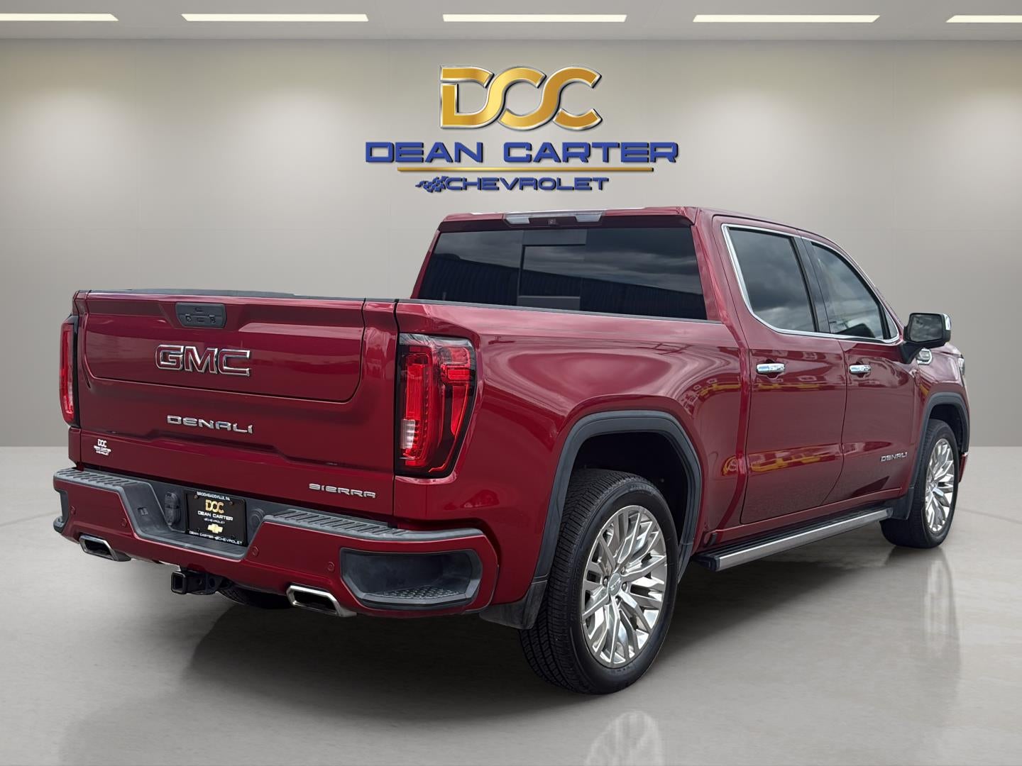 2019 GMC Sierra 1500 Denali