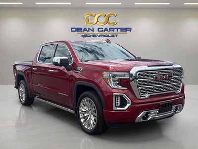 2019 GMC Sierra 1500 Denali