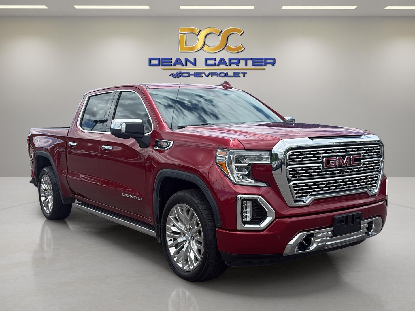 2019 GMC Sierra 1500 Denali