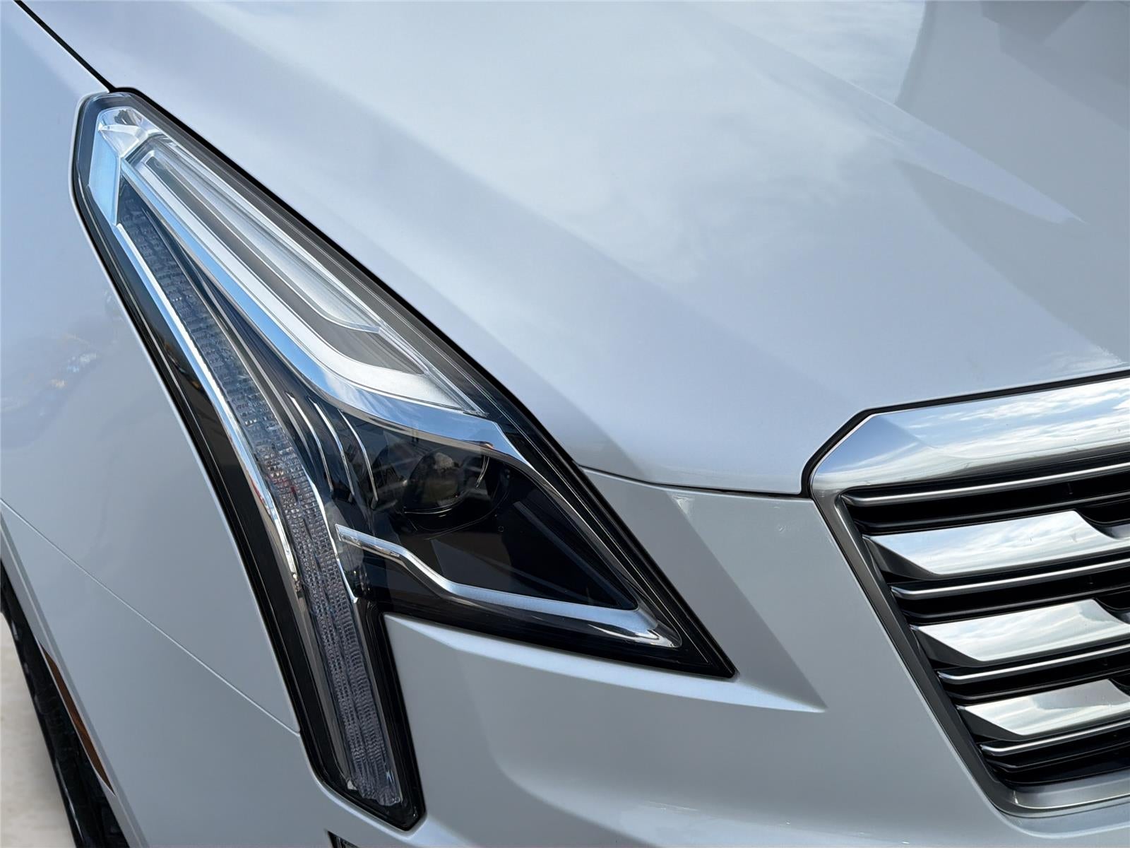 2017 Cadillac XT5 Premium Luxury AWD