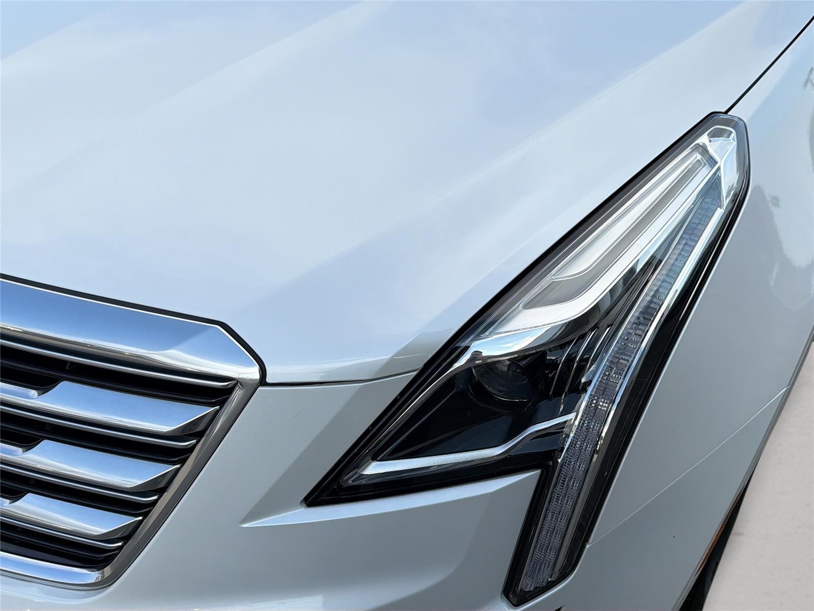 2017 Cadillac XT5 Premium Luxury AWD