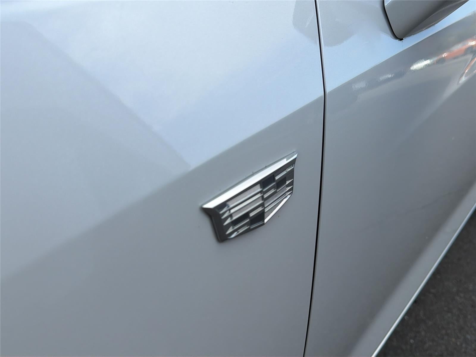 2017 Cadillac XT5 Premium Luxury AWD