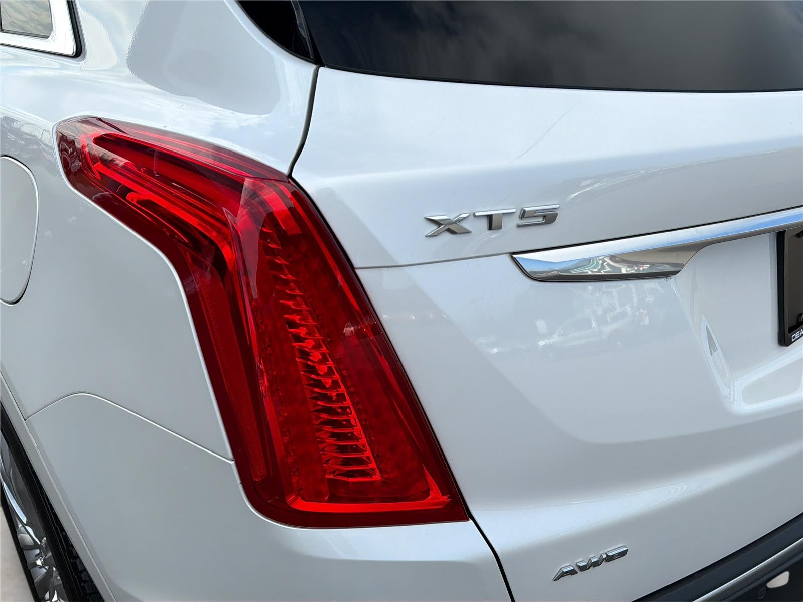 2017 Cadillac XT5 Premium Luxury AWD