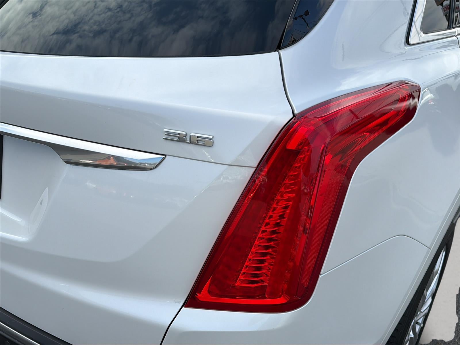 2017 Cadillac XT5 Premium Luxury AWD