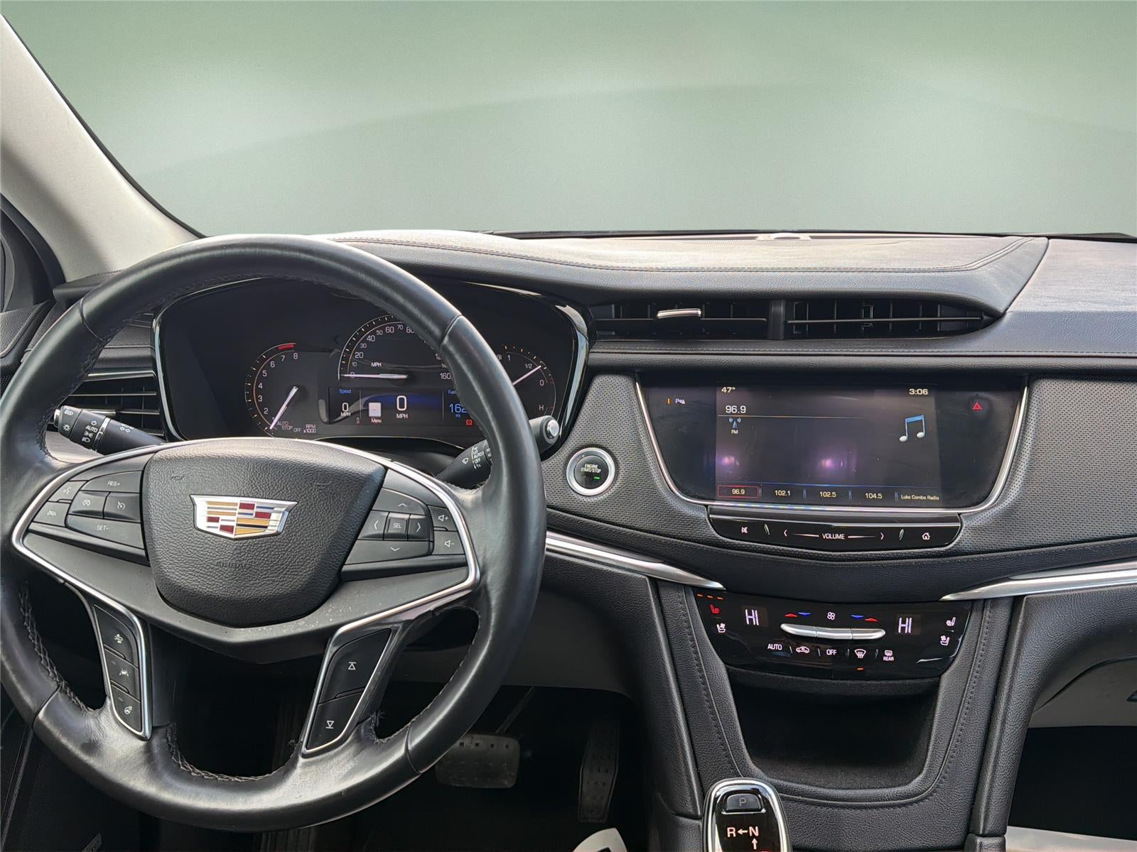 2017 Cadillac XT5 Premium Luxury AWD