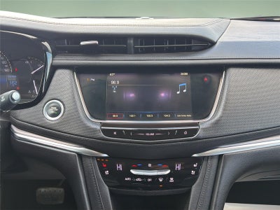 2017 Cadillac XT5 Premium Luxury AWD