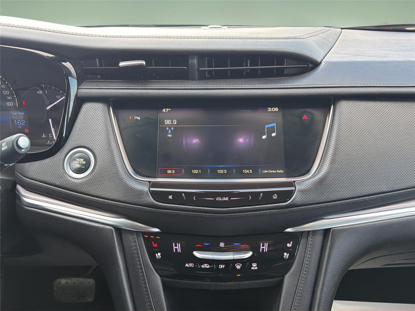 2017 Cadillac XT5 Premium Luxury AWD