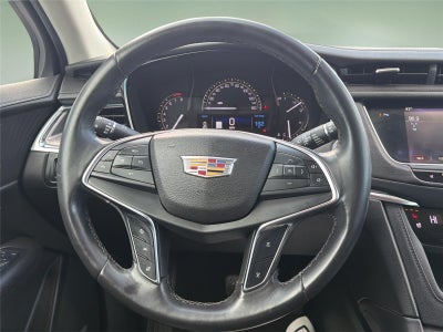 2017 Cadillac XT5 Premium Luxury AWD
