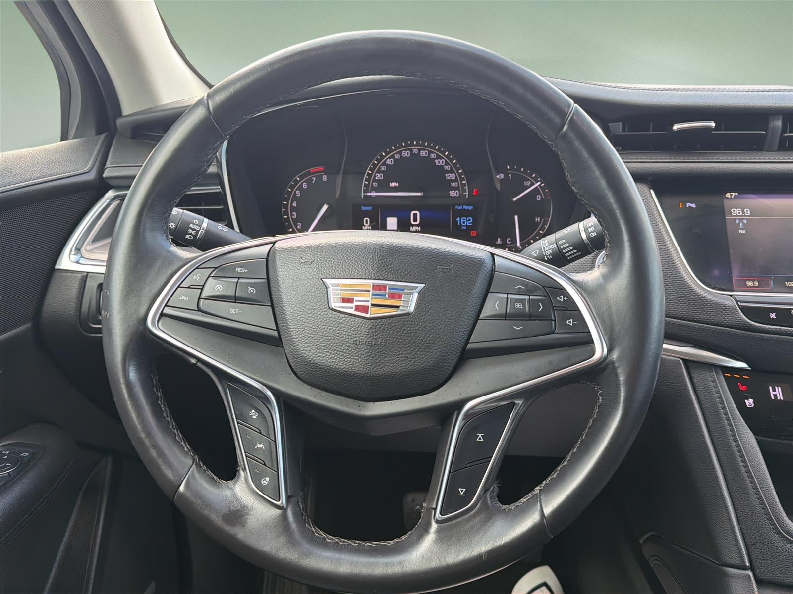 2017 Cadillac XT5 Premium Luxury AWD