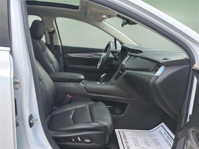 2017 Cadillac XT5 Premium Luxury AWD