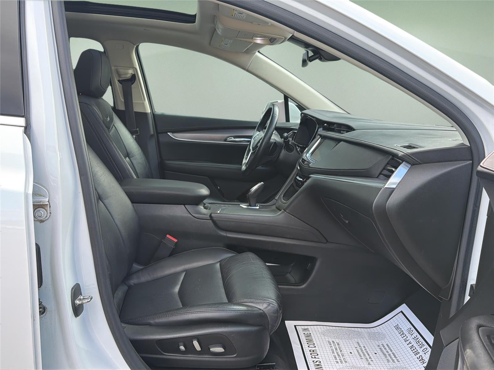 2017 Cadillac XT5 Premium Luxury AWD