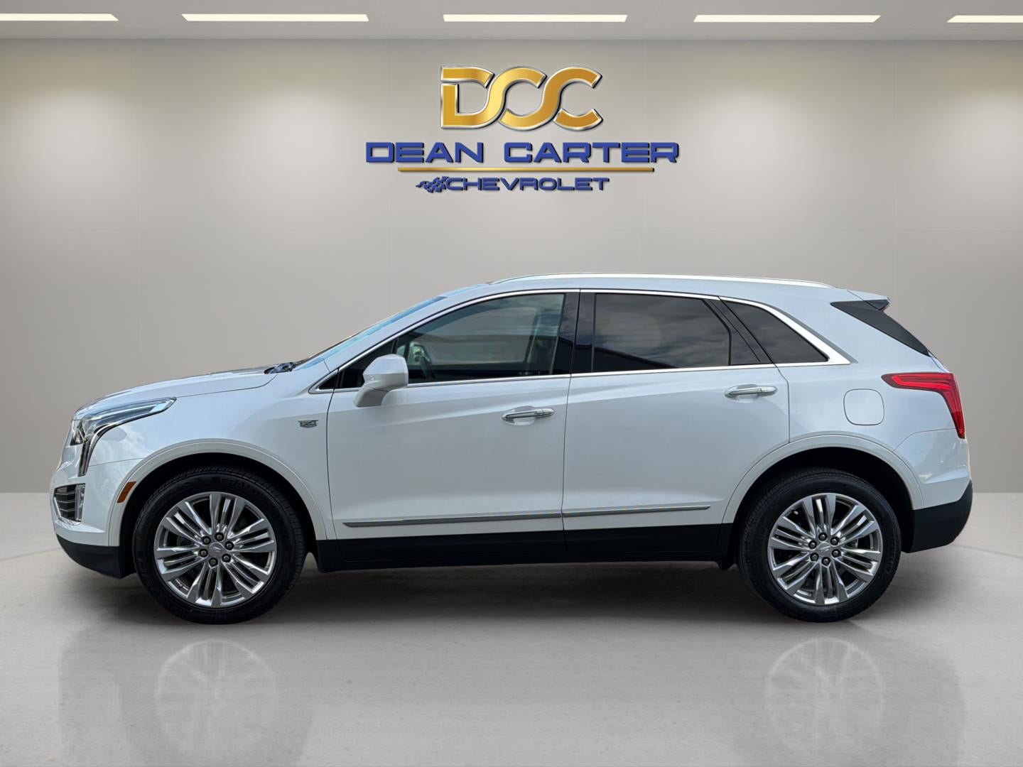 2017 Cadillac XT5 Premium Luxury AWD