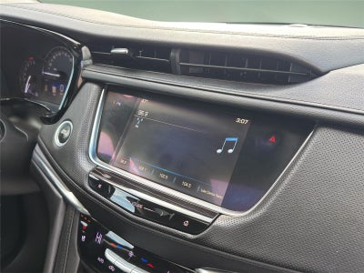 2017 Cadillac XT5 Premium Luxury AWD