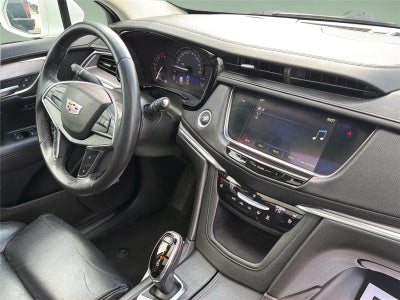 2017 Cadillac XT5 Premium Luxury AWD