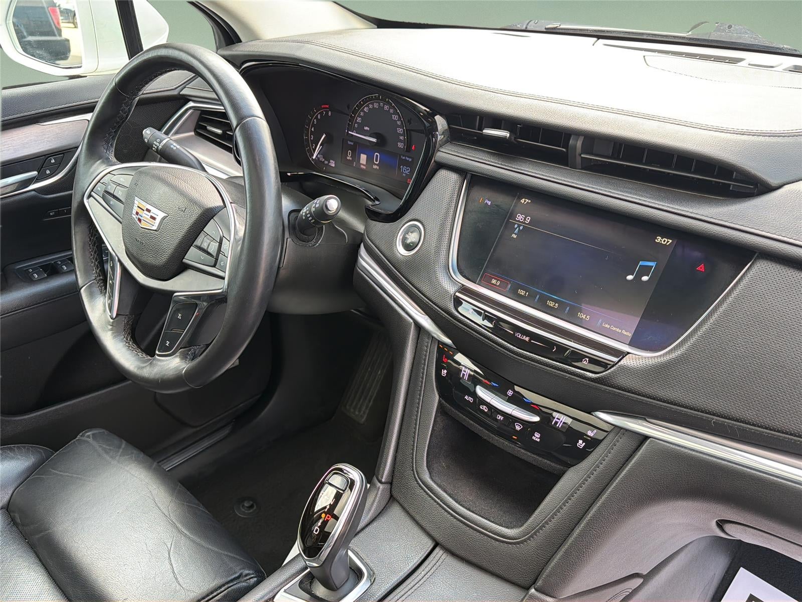 2017 Cadillac XT5 Premium Luxury AWD