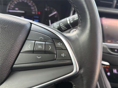 2017 Cadillac XT5 Premium Luxury AWD