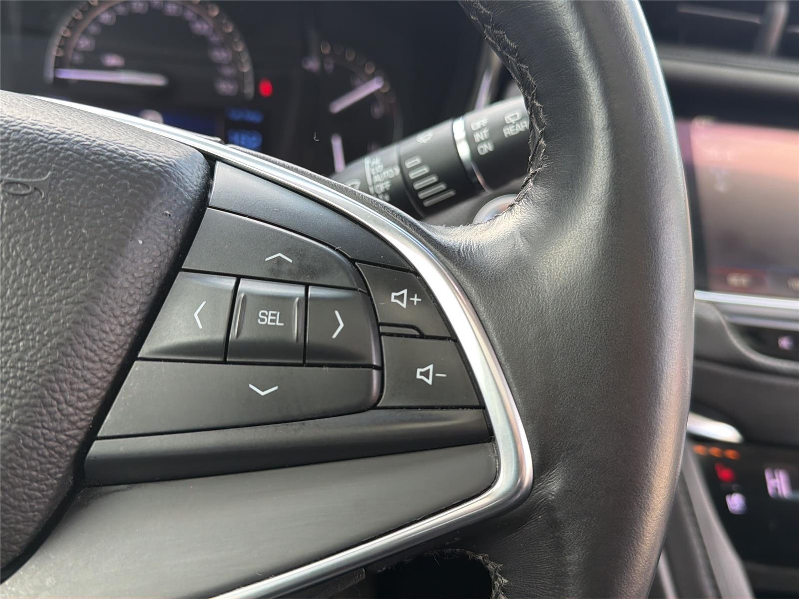 2017 Cadillac XT5 Premium Luxury AWD