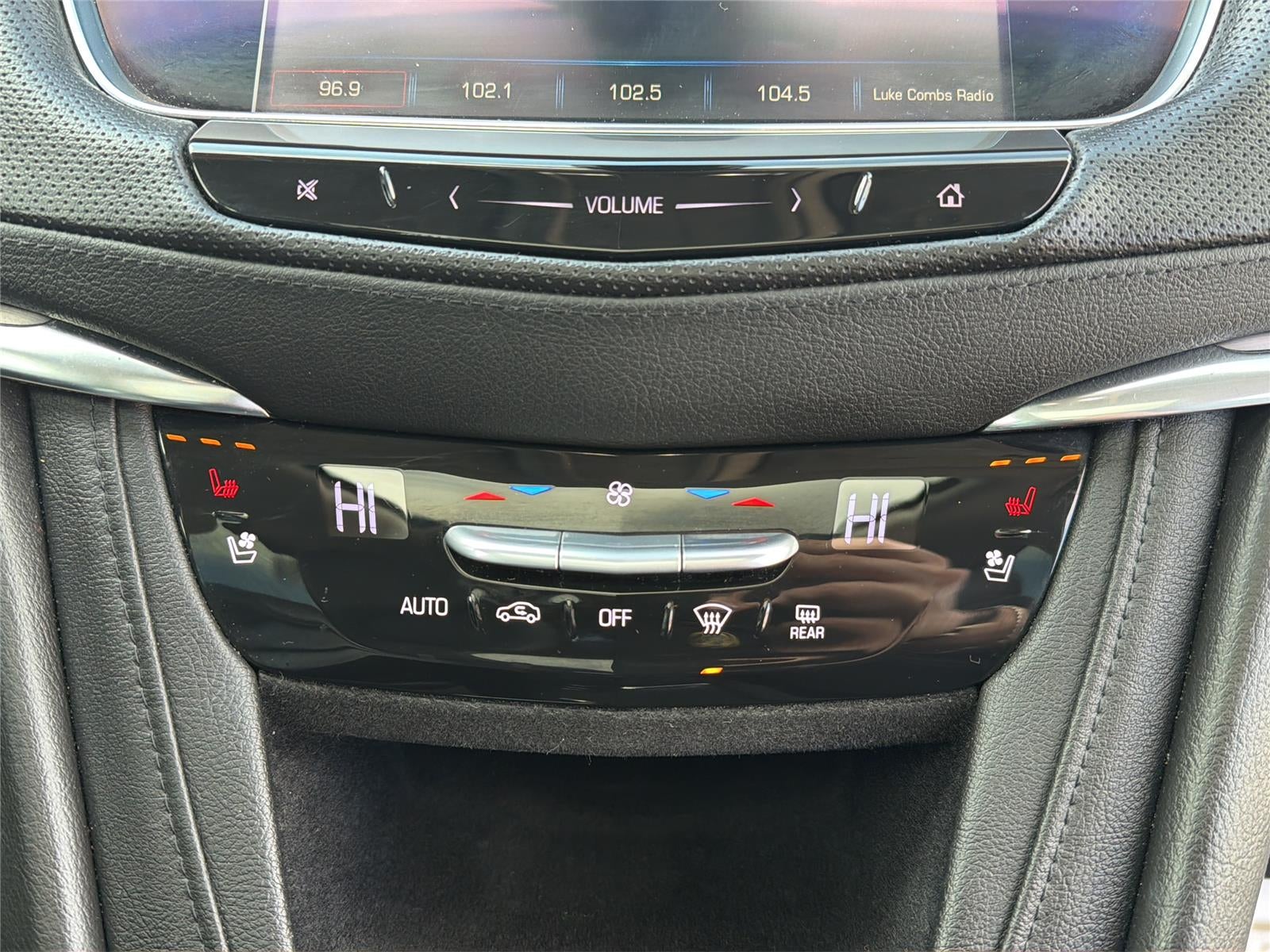 2017 Cadillac XT5 Premium Luxury AWD