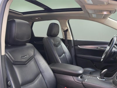 2017 Cadillac XT5 Premium Luxury AWD