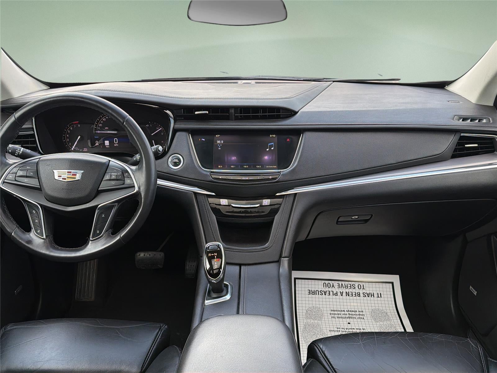 2017 Cadillac XT5 Premium Luxury AWD