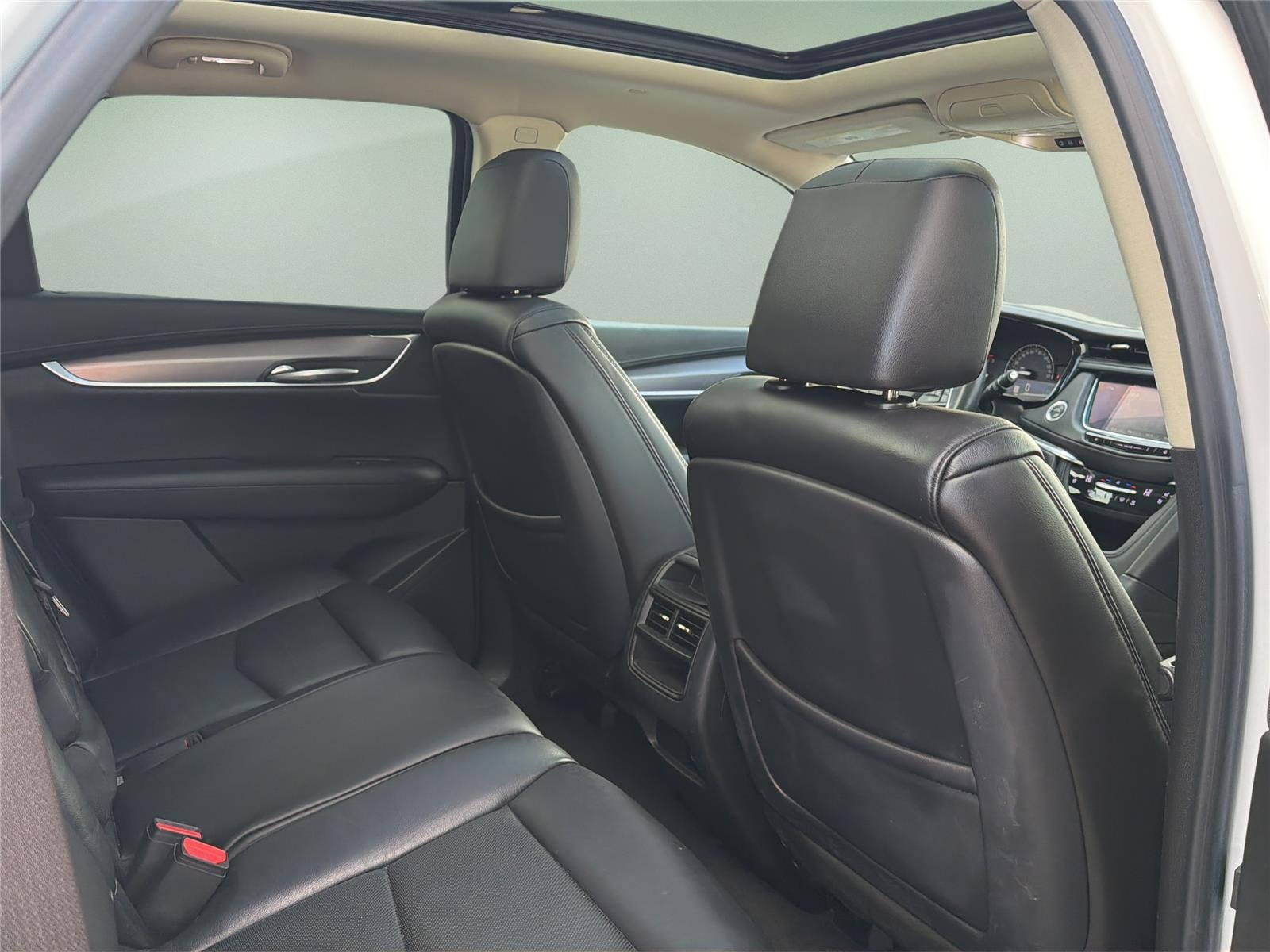 2017 Cadillac XT5 Premium Luxury AWD