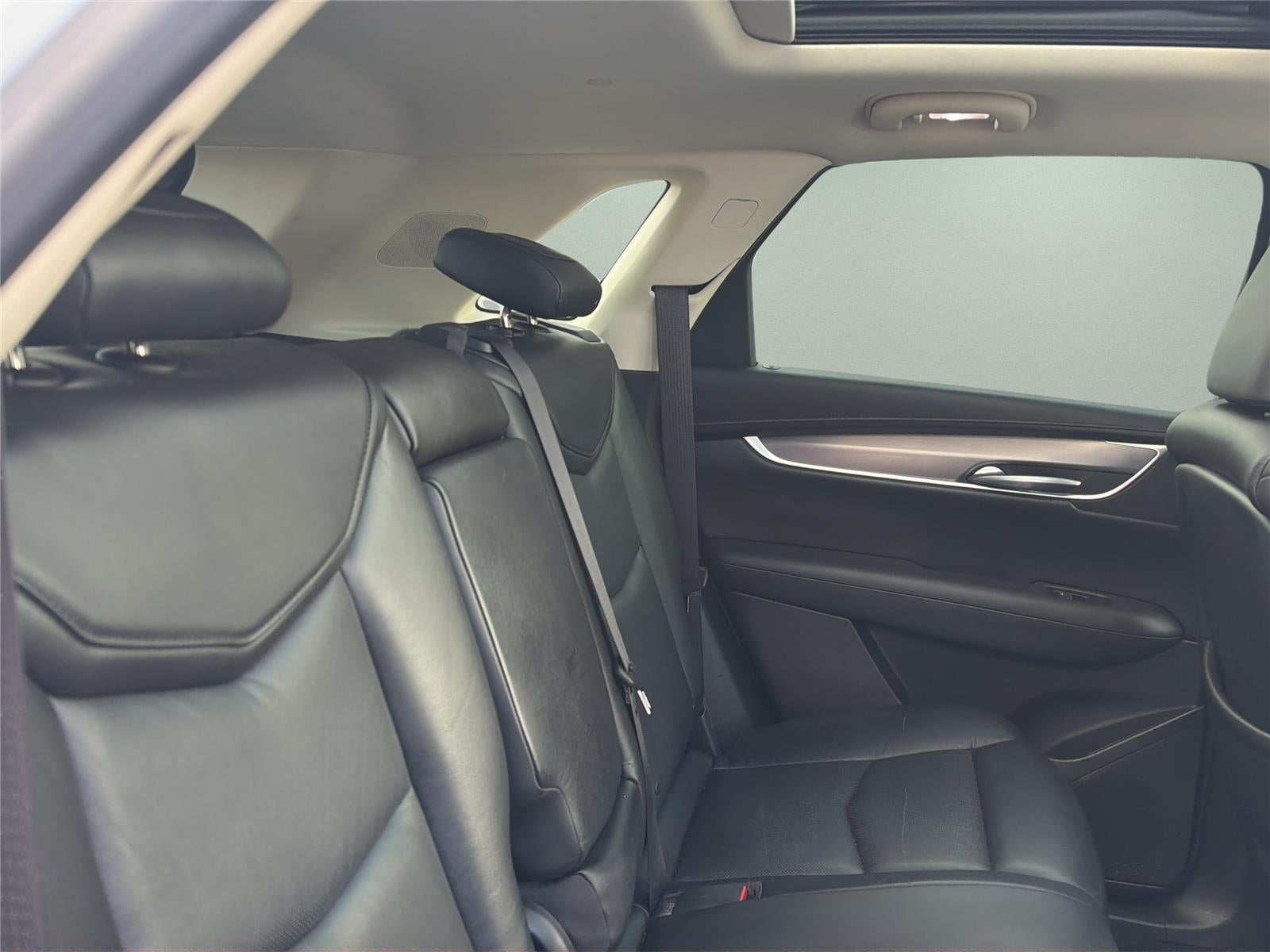 2017 Cadillac XT5 Premium Luxury AWD