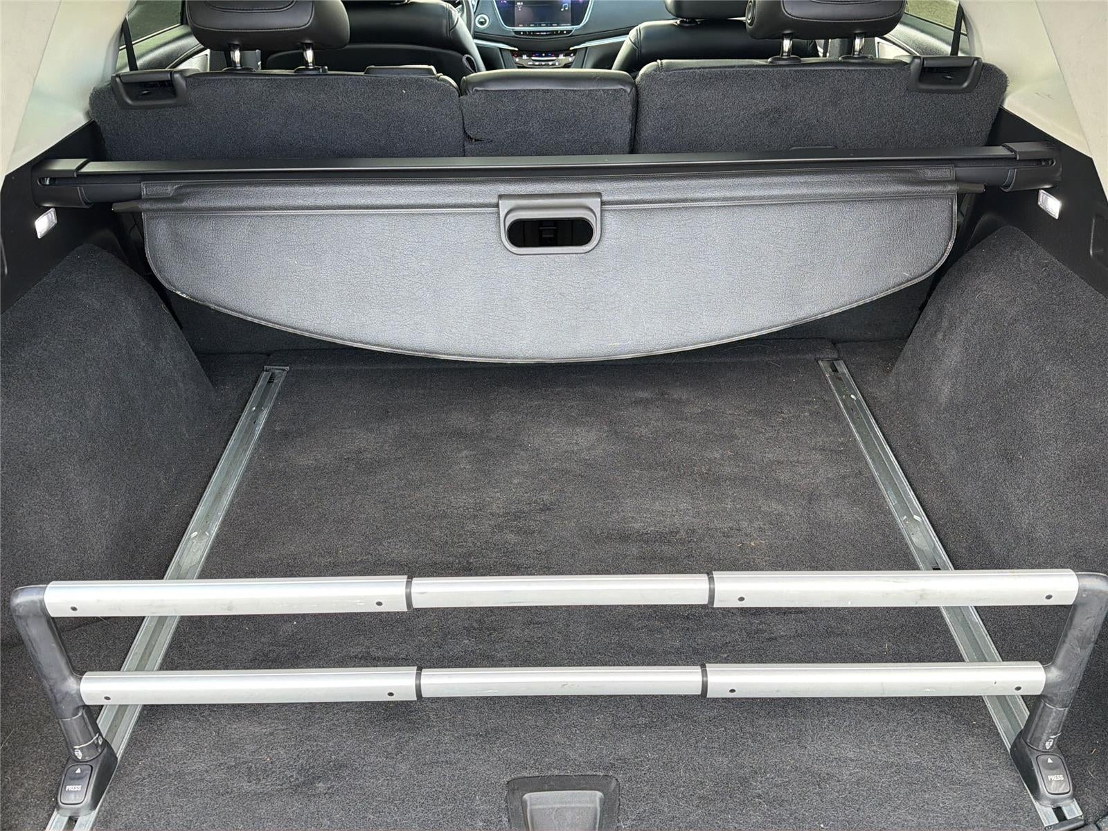 2017 Cadillac XT5 Premium Luxury AWD