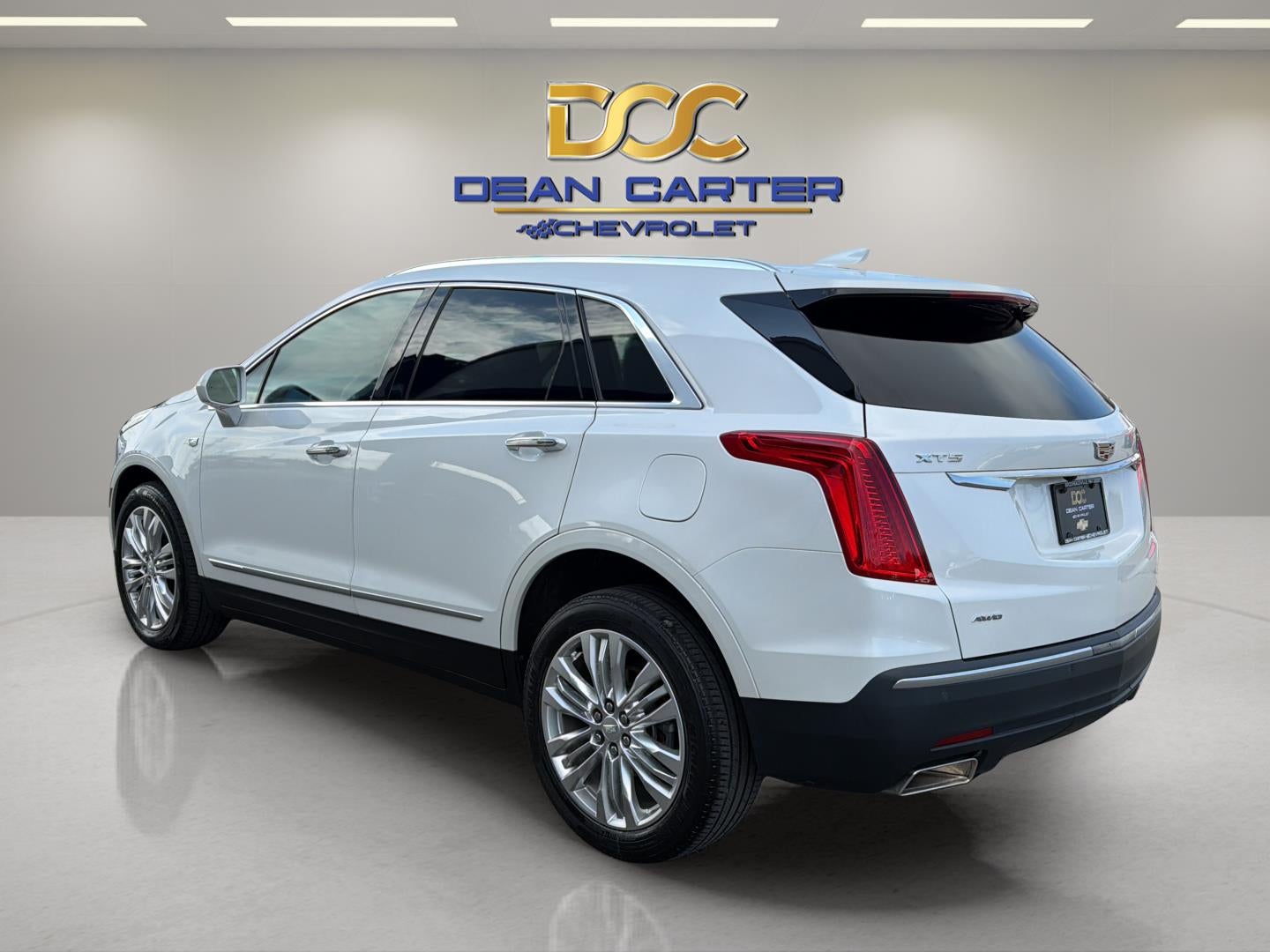 2017 Cadillac XT5 Premium Luxury AWD