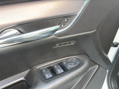 2017 Cadillac XT5 Premium Luxury AWD