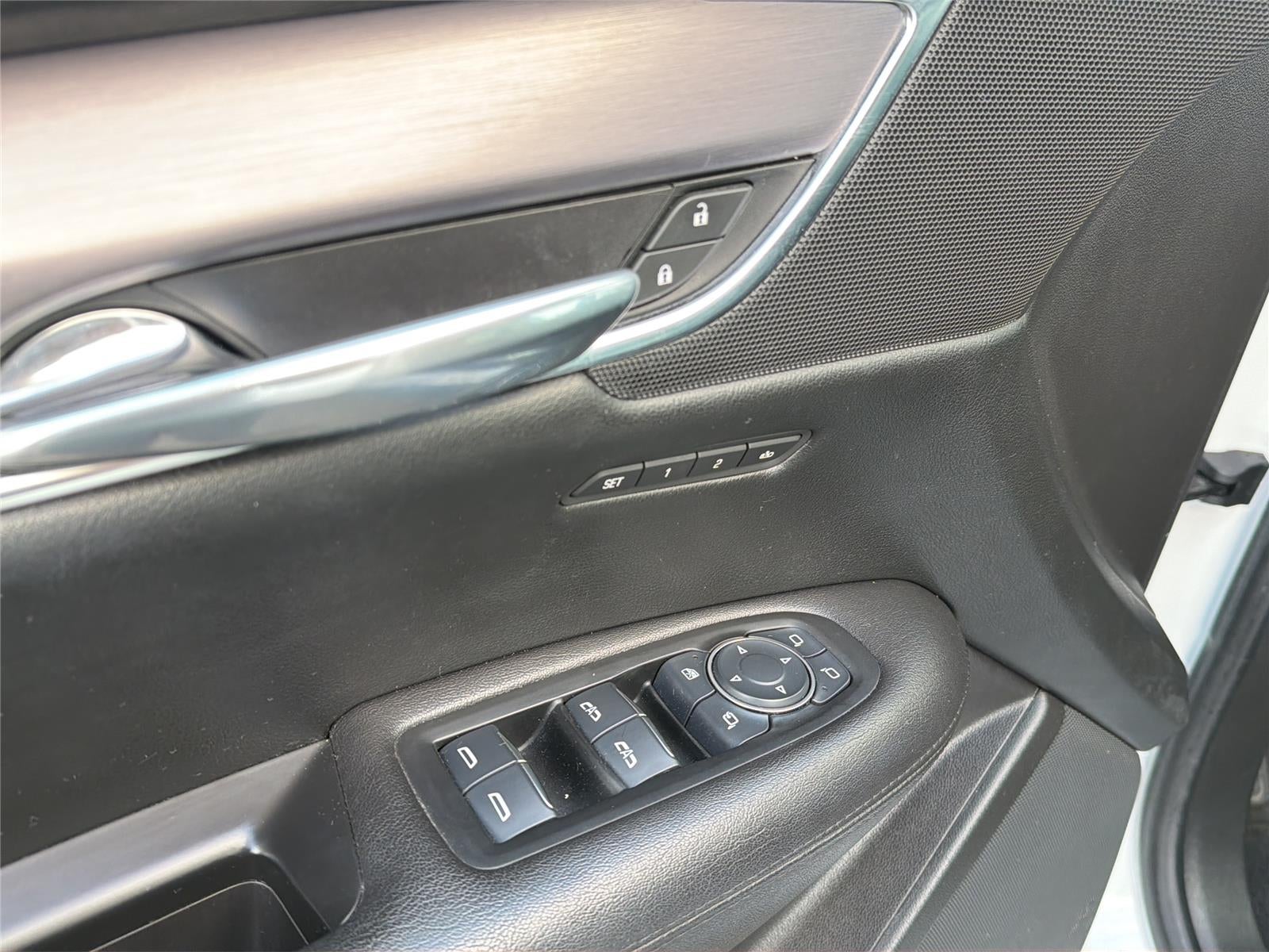 2017 Cadillac XT5 Premium Luxury AWD