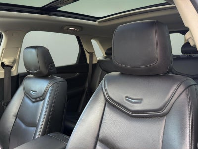 2017 Cadillac XT5 Premium Luxury AWD
