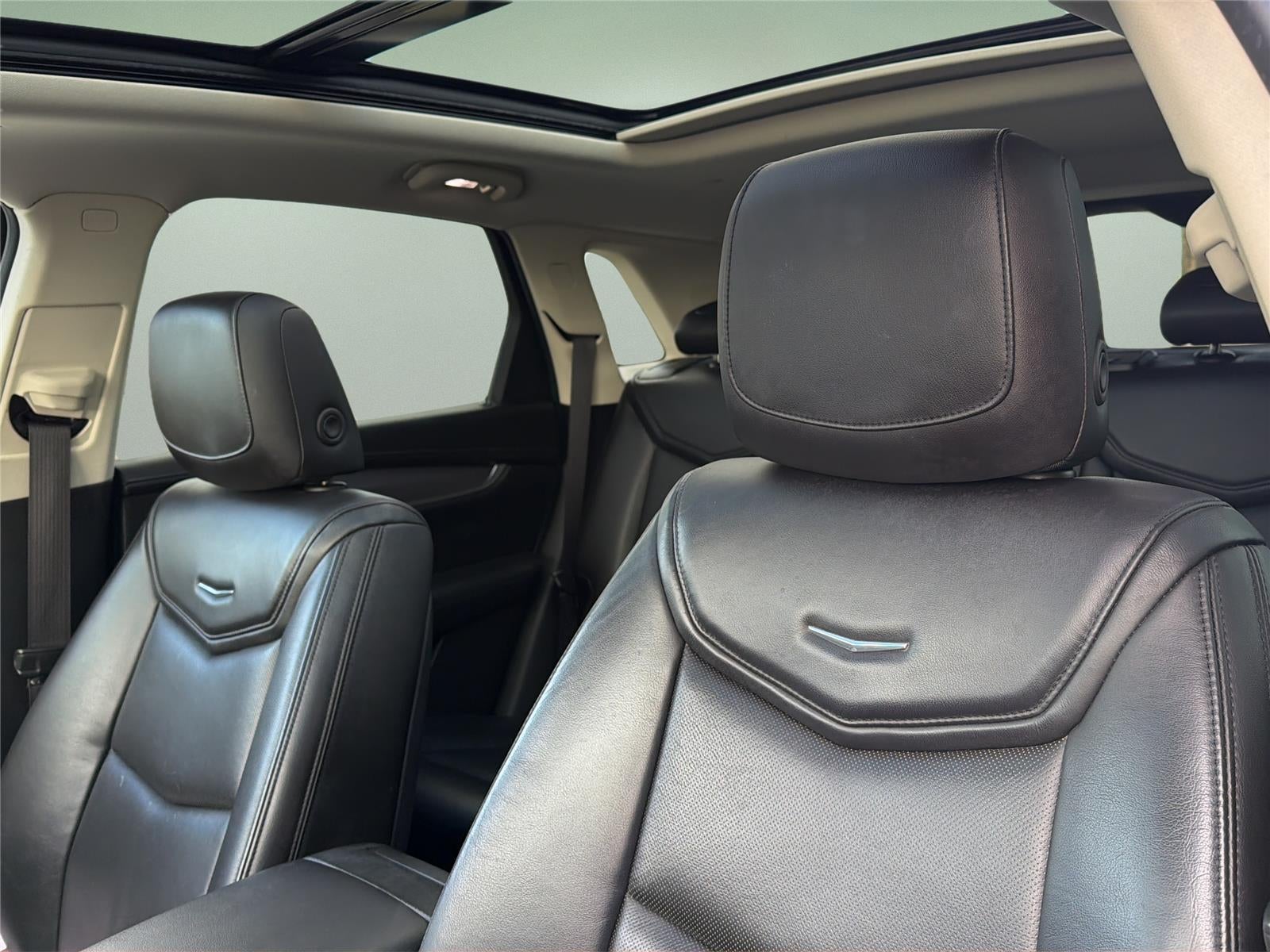 2017 Cadillac XT5 Premium Luxury AWD