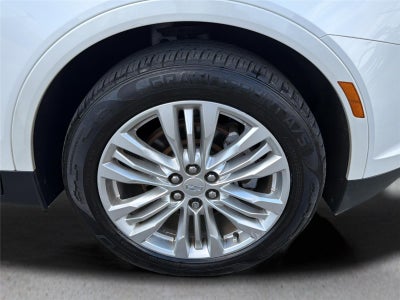 2017 Cadillac XT5 Premium Luxury AWD