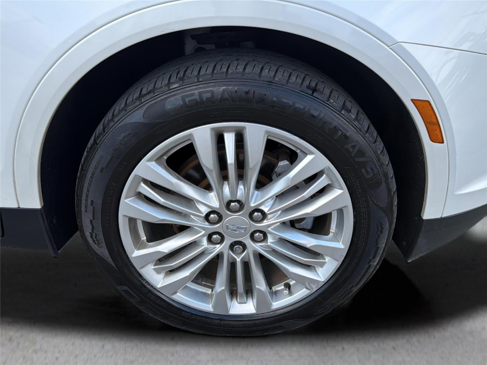 2017 Cadillac XT5 Premium Luxury AWD