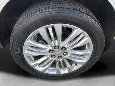2017 Cadillac XT5 Premium Luxury AWD