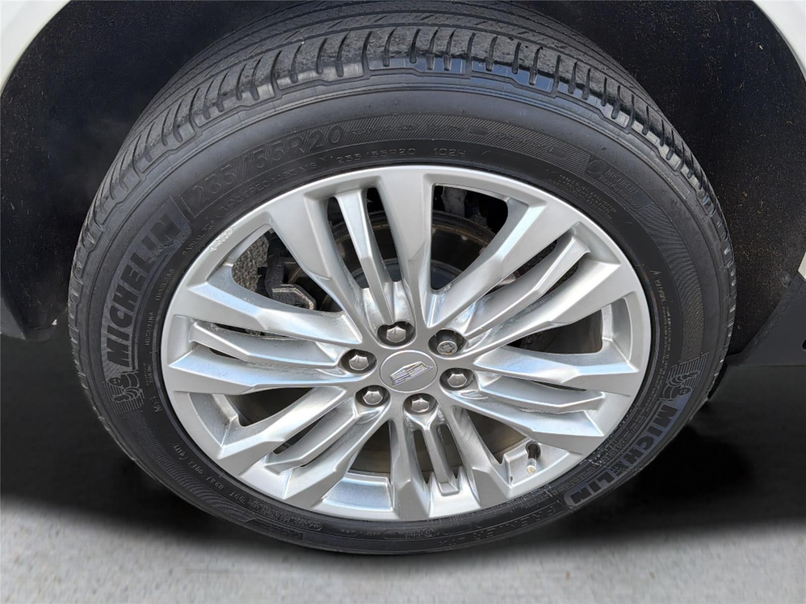 2017 Cadillac XT5 Premium Luxury AWD