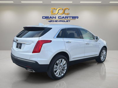 2017 Cadillac XT5 Premium Luxury AWD
