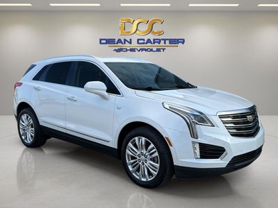 2017 Cadillac XT5 Premium Luxury AWD