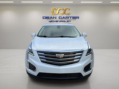 2017 Cadillac XT5 Premium Luxury AWD