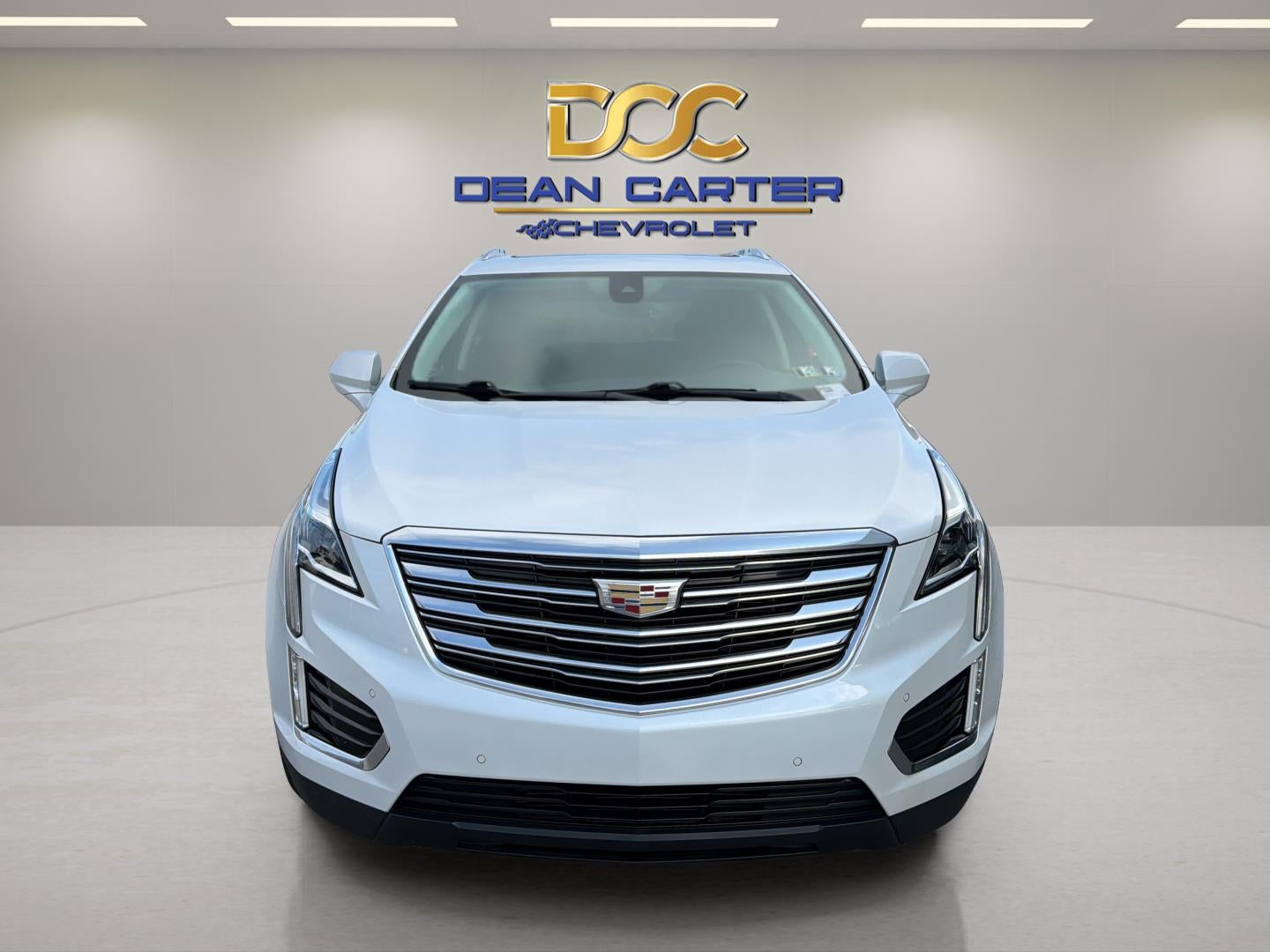 2017 Cadillac XT5 Premium Luxury AWD