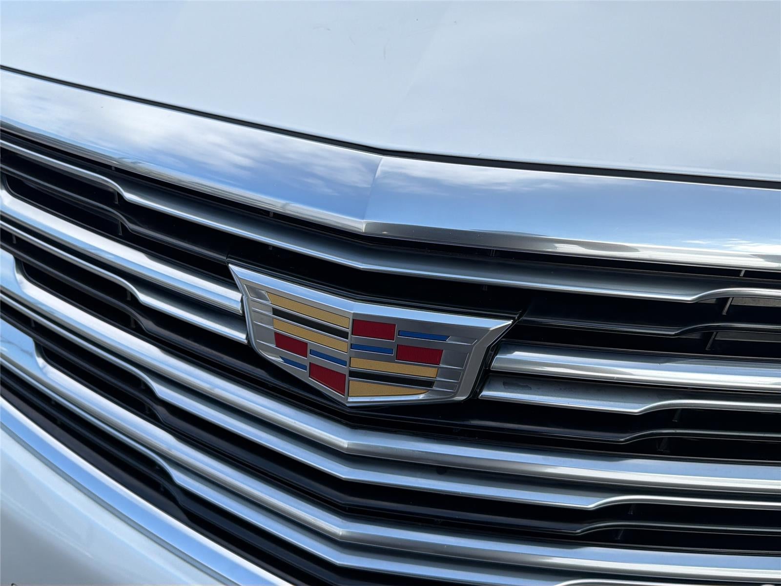 2017 Cadillac XT5 Premium Luxury AWD