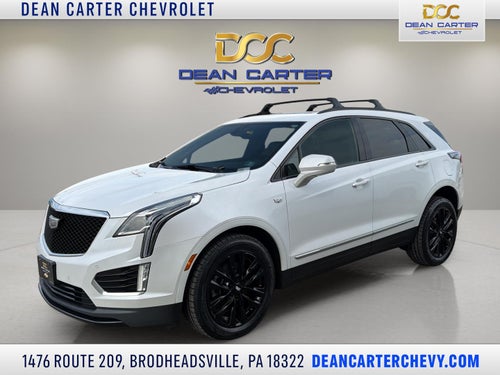 2021 Cadillac XT5 AWD Sport