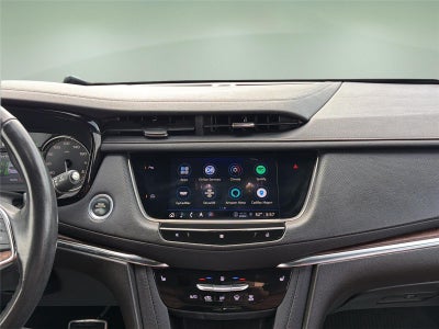 2021 Cadillac XT5 AWD Sport