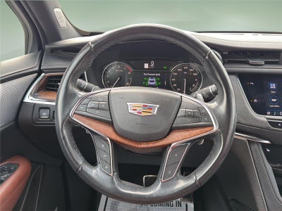 2021 Cadillac XT5 AWD Sport