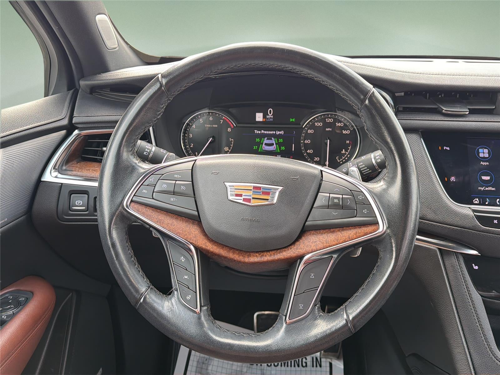 2021 Cadillac XT5 AWD Sport